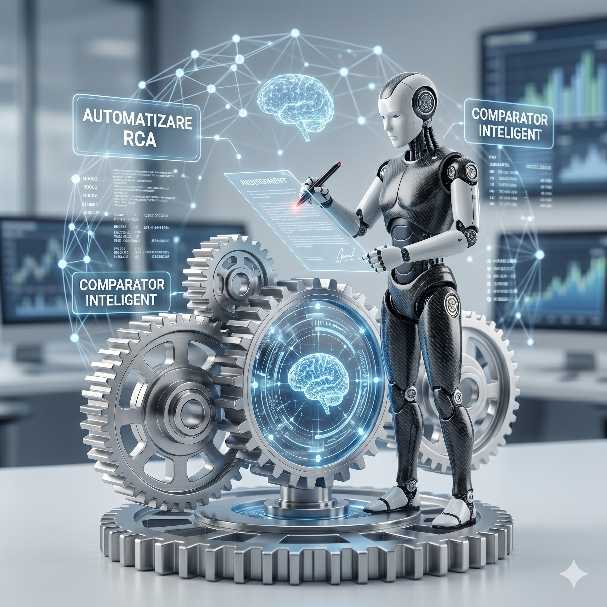 A.I. Automatizare